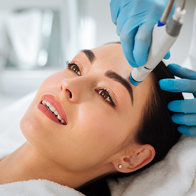 Hydrafacial Course